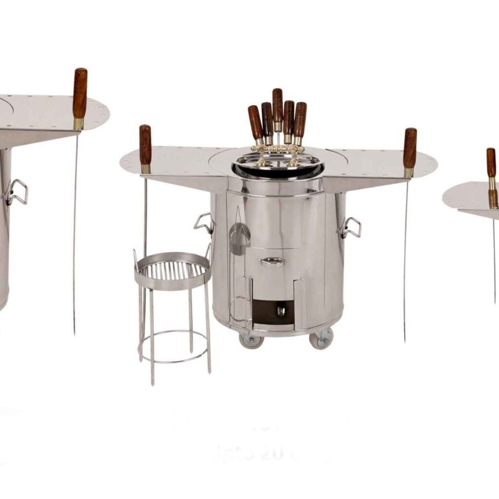 Tandoor manufacturer in Equatorial Guinea | Tandoor supplier in Equatorial Guinea