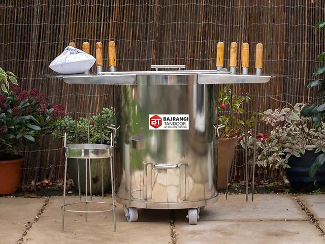 Tandoor manufacturer in Luanda | Tandoor supplier in Luanda