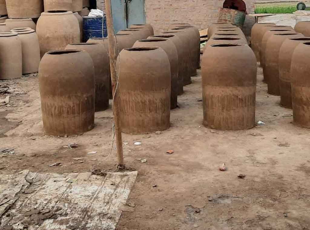 tandoor clay oven for home