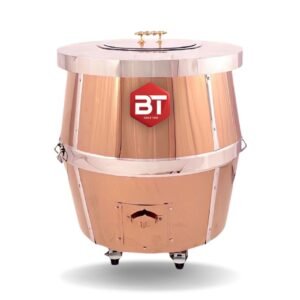 Live Kitchen Tandoor