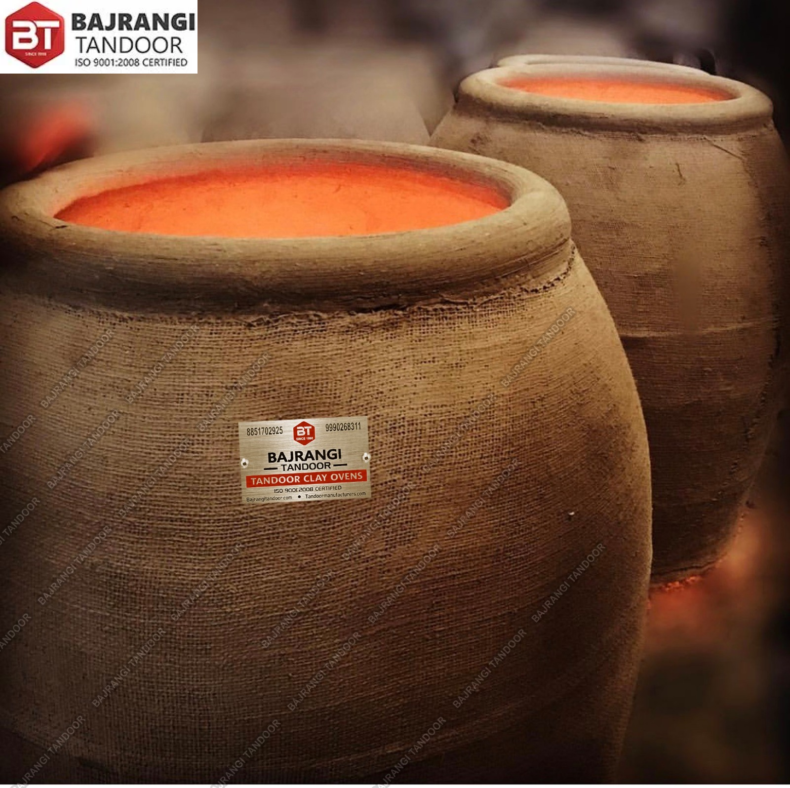 Clay Tandoor Manufacturer - Image 2