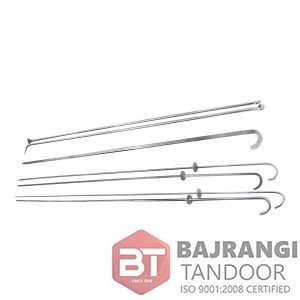 Tandoori Skewers for Restaurant/ Home Tandoor