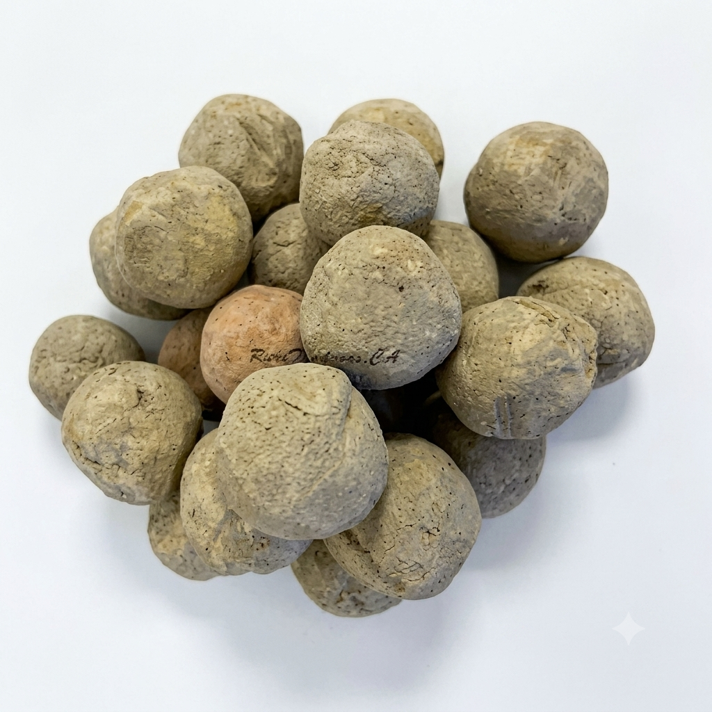 Clay Balls