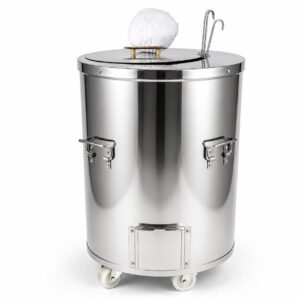 SS6 - commercial kitchen charcoal tandoor