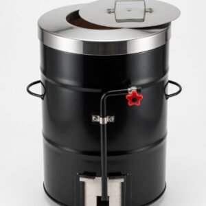 Mild Steel - Home Gas Tandoor