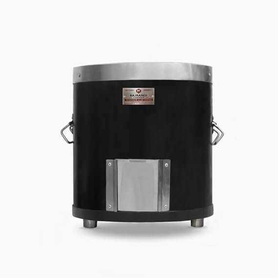 Mild Steel - Home Charcoal Tandoor