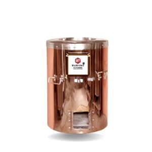 RG-1 Rose Gold Barrel Tandoor