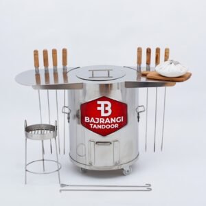 SS1 Ultima - (Medium Home Tandoori Clay Oven)