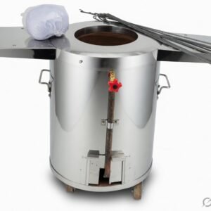 SS2 Ultima - (Large Home Tandoori Clay Oven)