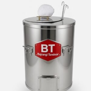 SS3 Deluxe - (XL Home Tandoori Clay Oven)