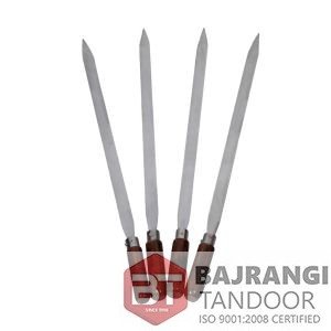 Tandoori Flat Skewers for Kebabs