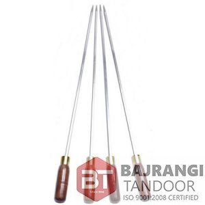 Tandoori Skewers for Home Tandoor