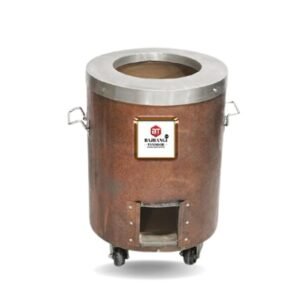 CT1 - Copper Home charcoal Tandoor