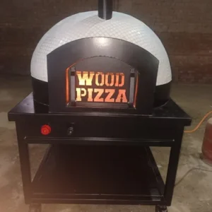 Wood Fired Pizza Oven