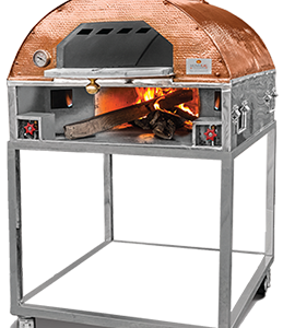 Copper Wood Fired Oven