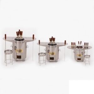 SS3 Ultima - (XL Home Tandoori Clay Oven)