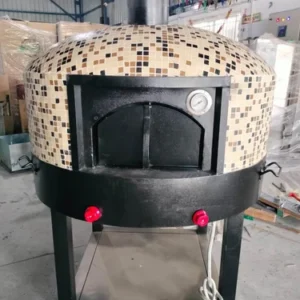 Commercial Wood Fired Pizza Oven