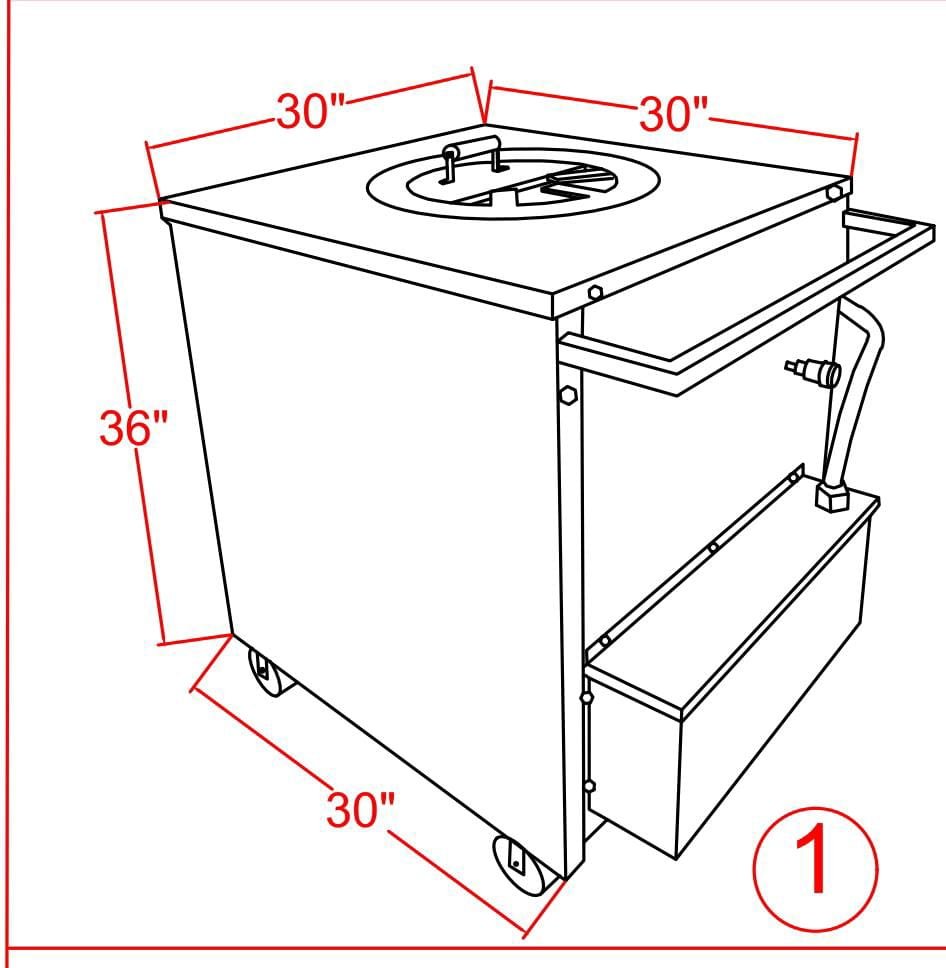 Electric Tandoor - Image 2